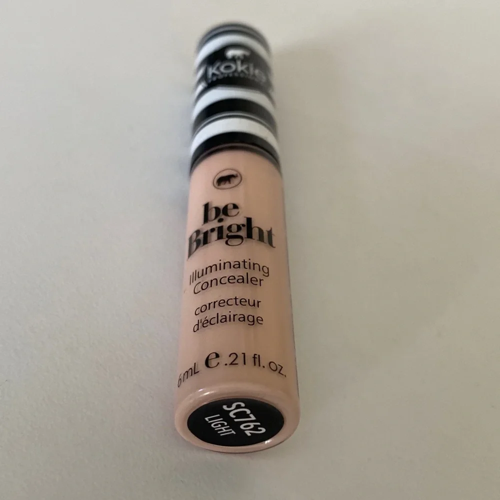 🏷️Be Bright Illuminating Concealer - Cream